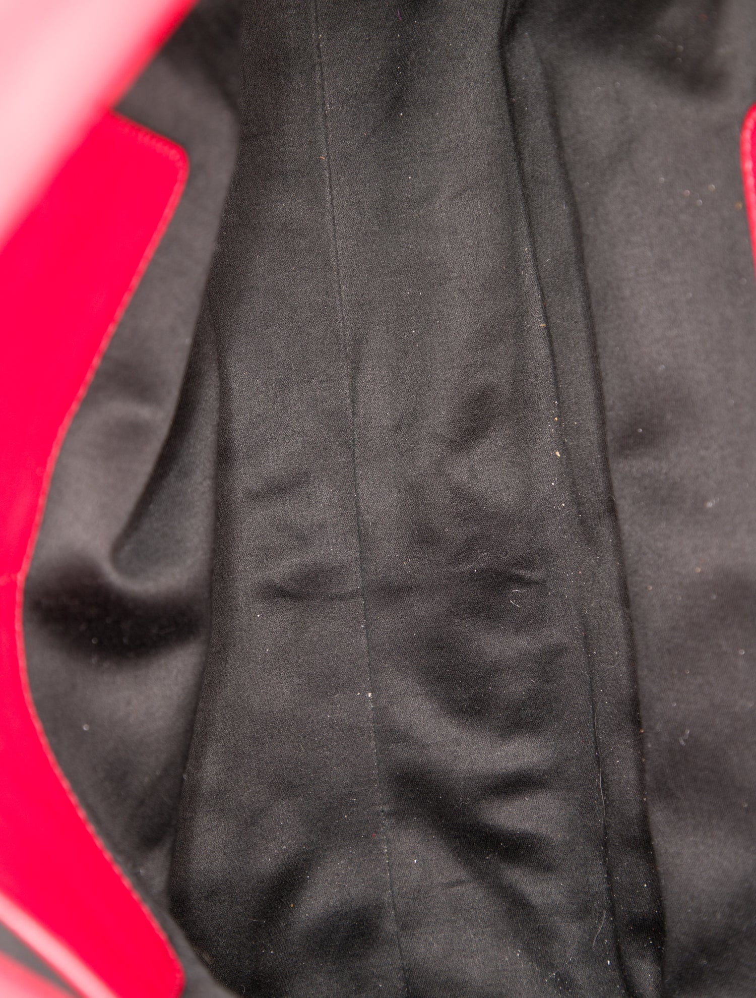 Miu Miu Leather Top Handle Bag